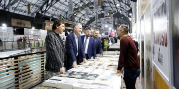 Bursa İnegöl’de “Kitap Günleri Fuarı” son erdi