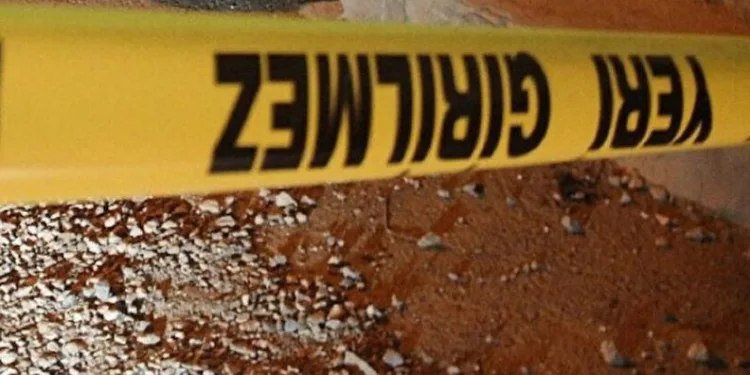 Arazi anlaşmazlığı kavgasında gelinini öldürdü