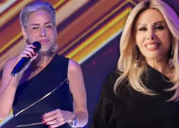 Linet Eurovision’da İsrail’i temsil edebilmek için yarışmaya katıldı