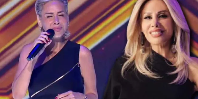 Linet Eurovision’da İsrail’i temsil edebilmek için yarışmaya katıldı