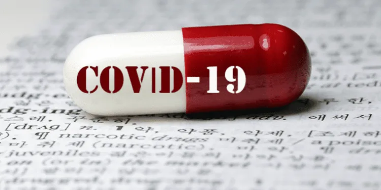 Covid-19 hapına ilk onay geldi