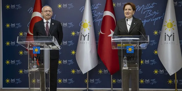 Kılıçdaroğlu ve Akşener’den erken seçim çağrısı