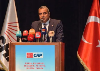 CHP İl Başkanı Karaca rakamlarla açıkladı: Bursa’da vefat sayısı katlandı