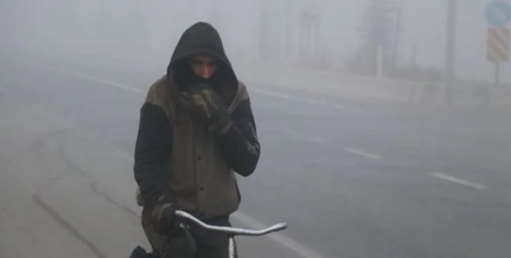 Meteoroloji’den don ve sis uyarısı