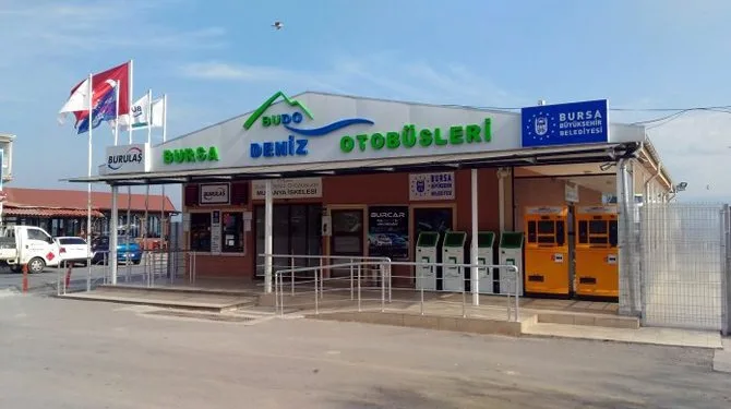 BUDO İskelesiyle ilgili mahkemeden karar