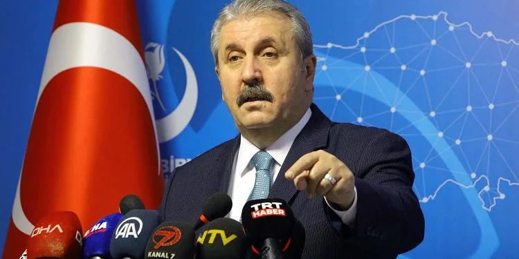 Destici asgari ücret önerisini açıkladı
