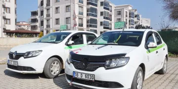 Bursa Mustafakemalpaşa’da dolmuşlara zam