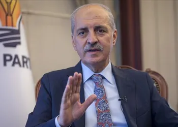 Numan Kurtulmuş’tan asgari ücret açıklaması