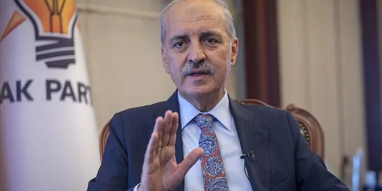 Numan Kurtulmuş’tan asgari ücret açıklaması