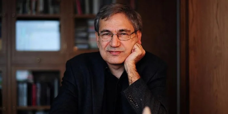 Orhan Pamuk’a ‘Veba Geceleri’ soruşturması