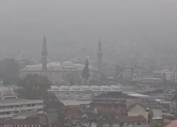 Meteoroloji’den uyarı! Bursa’yı etkisi altına alacak