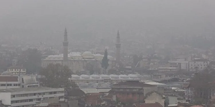Meteoroloji’den uyarı! Bursa’yı etkisi altına alacak