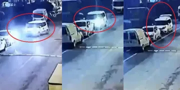Bursa’da bir caddeden 13 mazgal çaldılar