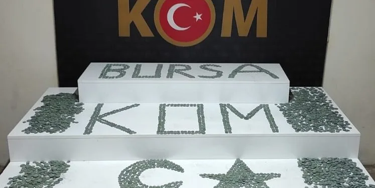 Bursa’da tarihi eser operasyonu