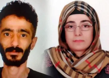 İstanbul’da cinayet: Karısını döverek öldürdü