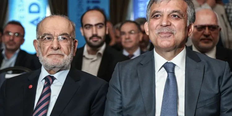 Karamollaoğlu’dan Gül ziyareti öncesi açıklama