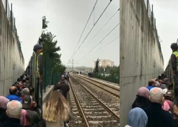 Bursa’da metro arızası! Yolcular tahliye edildi