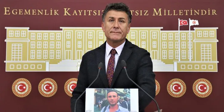 CHP’li Sarıbal: Toplum nefessiz bırakılıyor