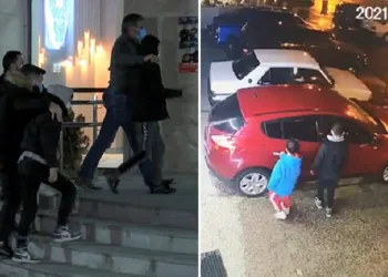 Ordu’dan çaldıkları otomobille İstanbul’da yakalanan 3 çocuk tutuklandı