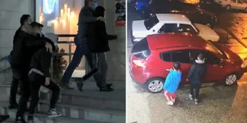 Ordu’dan çaldıkları otomobille İstanbul’da yakalanan 3 çocuk tutuklandı