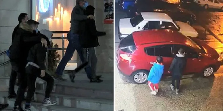 Ordu’dan çaldıkları otomobille İstanbul’da yakalanan 3 çocuk tutuklandı
