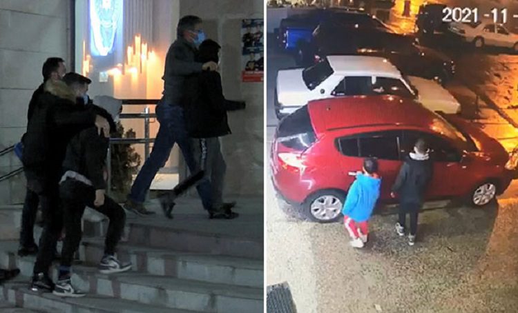 Ordu'dan çaldıkları otomobille İstanbul'da yakalanan 3 çocuk tutuklandı