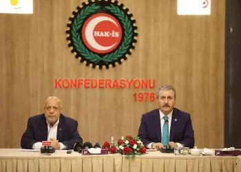 Destici: Asgari ücret 4 bin 500 lira seviyesinde olmalı