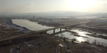 Türkiye’nin en soğuk yeri oldu
