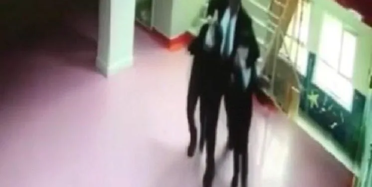 Okuldaki olay velileri ayağa kaldırdı