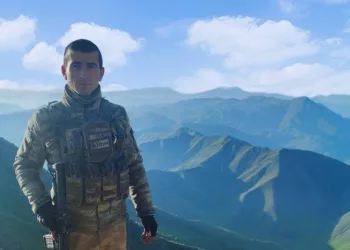 Şehit ateşi Bursa’ya düştü