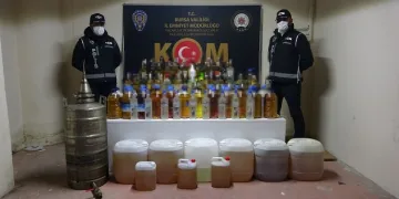 Bursa’da 6 kişinin öldüğü sahte içki davasında tahliye