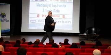 Münir Arıkan Bursa İnegöllülerle buluştu
