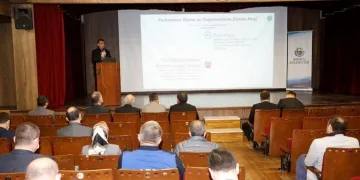 Performans ölçme ve değerlendirme uygulaması daire müdürlerine anlatıldı