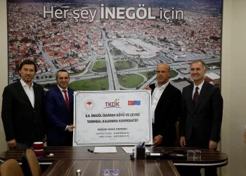 Bursa İnegöl’e 11 milyon TL’lik yatırım
