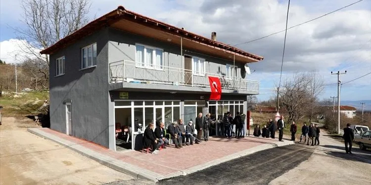 Fevziye Mahalle Konağı yenilenen yüzüyle hizmete girdi