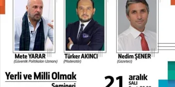 Türkiye gündemi Bursa İnegöl’de masaya yatırılıyor