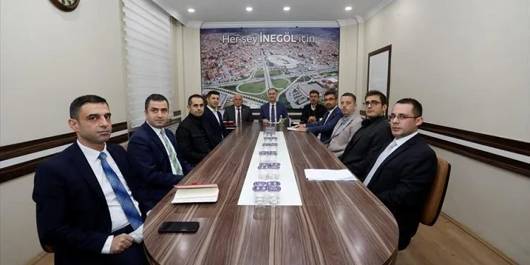 Bursa İnegöl Belediyesi personeline yeni sözleşme