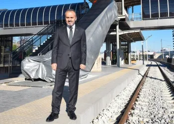 Başkan Aktaş T2 hattı için tarih verdi