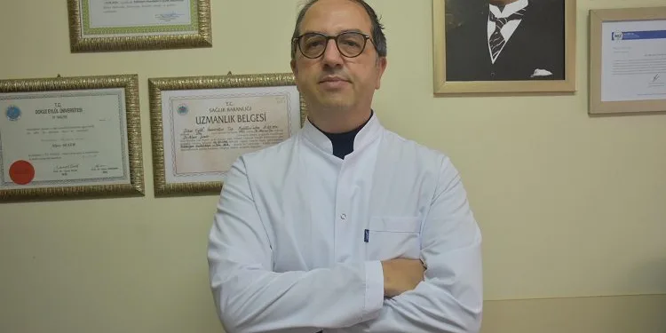 Bilim Kurulu üyesinden Omicron varyantı açıklaması