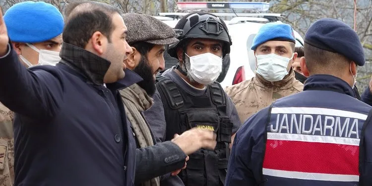 Bursa’da ölümlü kazada sürücüye olay yerinde keşif