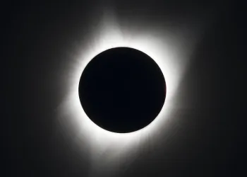 2021’in tek tam tutulması! Sadece bir yerden görüldü
