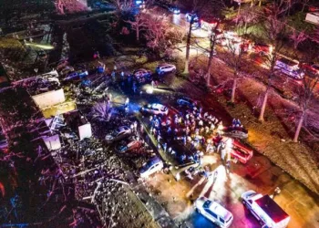 ABD’de hortum felaketi: 50 ölü