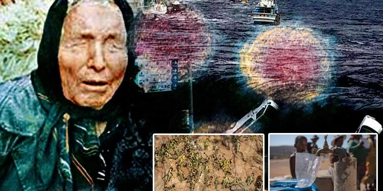 Baba Vanga’nın 2022 kehanetleri