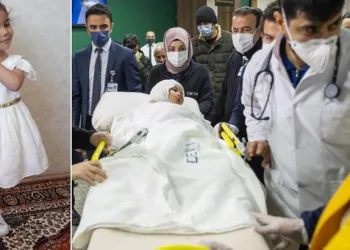 Pitbull saldırısına uğrayan Asiye’den iyi haber