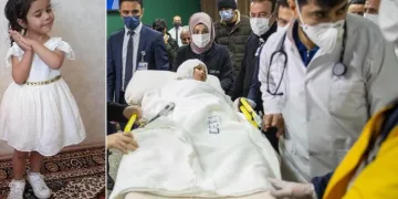 Pitbull saldırısına uğrayan Asiye’den iyi haber