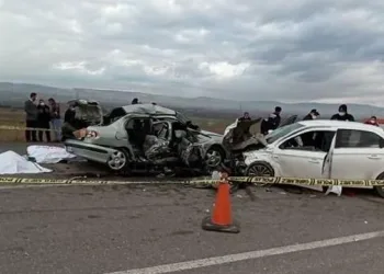Ankara’da katliam gibi kaza! Çok sayıda ölü ve yaralı var