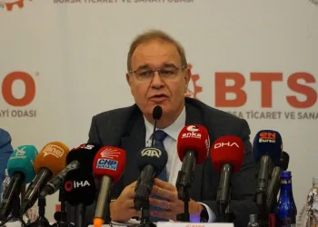 CHP Ekonomi Masası Bursa’da