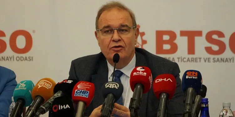 CHP Ekonomi Masası Bursa’da