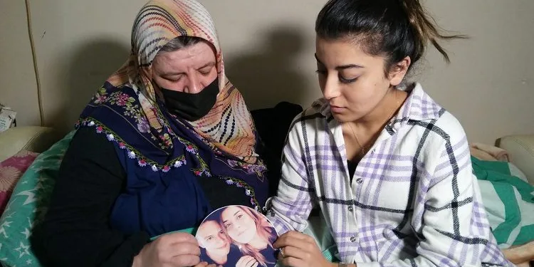 Oğlunun ölümüne şahit oldu, evden dışarı çıkamıyor