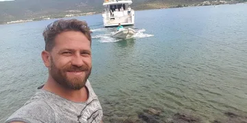 3,5 yıldır kayıptı, denizde iskeleti bulundu